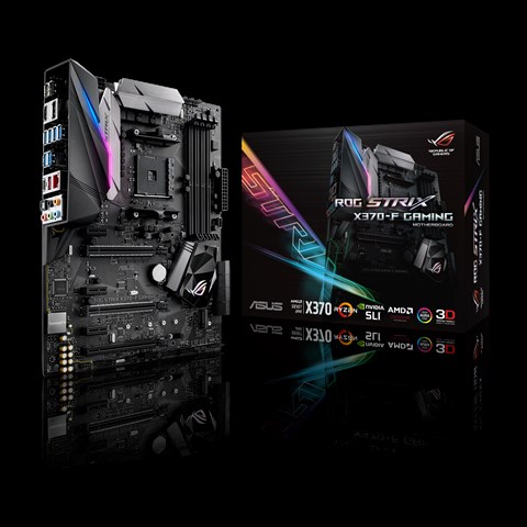 Asus rog strix x370 f gaming bios обновить