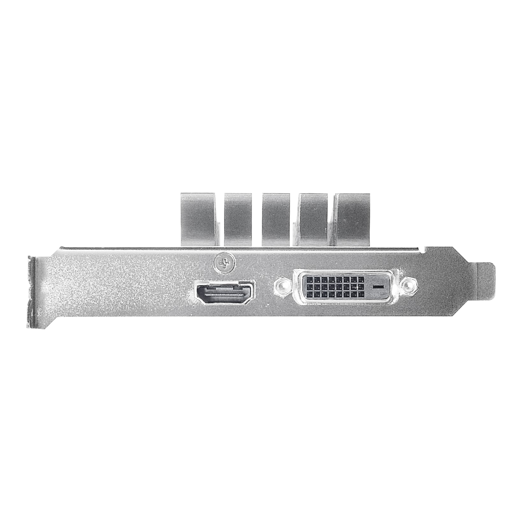 PCパーツASUS NVIDIA GT1030搭載 GT1030-SL-2G-BRK