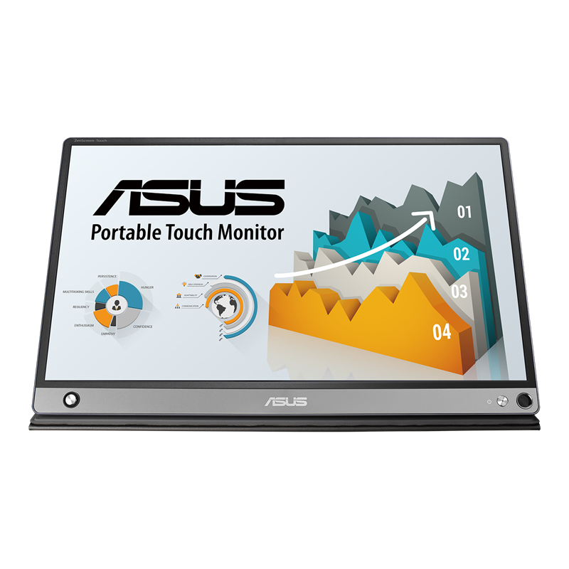 Zenscreen Touch Mb16amt モニタ Asus 日本