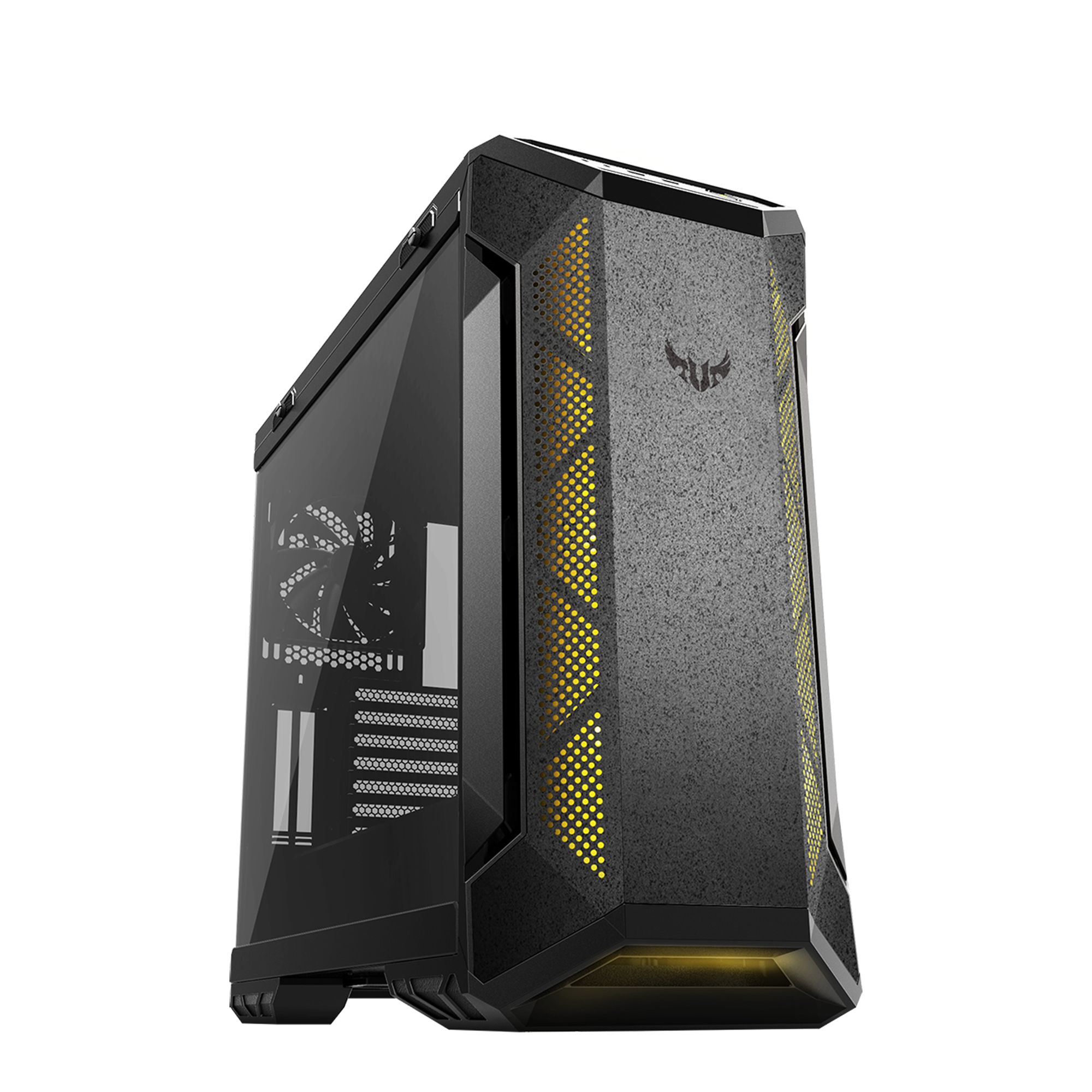 TUF Gaming GT501 d'Asus, le test complet - GinjFo