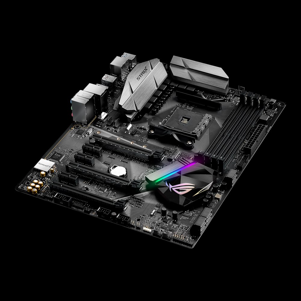 ROG STRIX B350-F GAMING | Motherboards | ASUS Australia