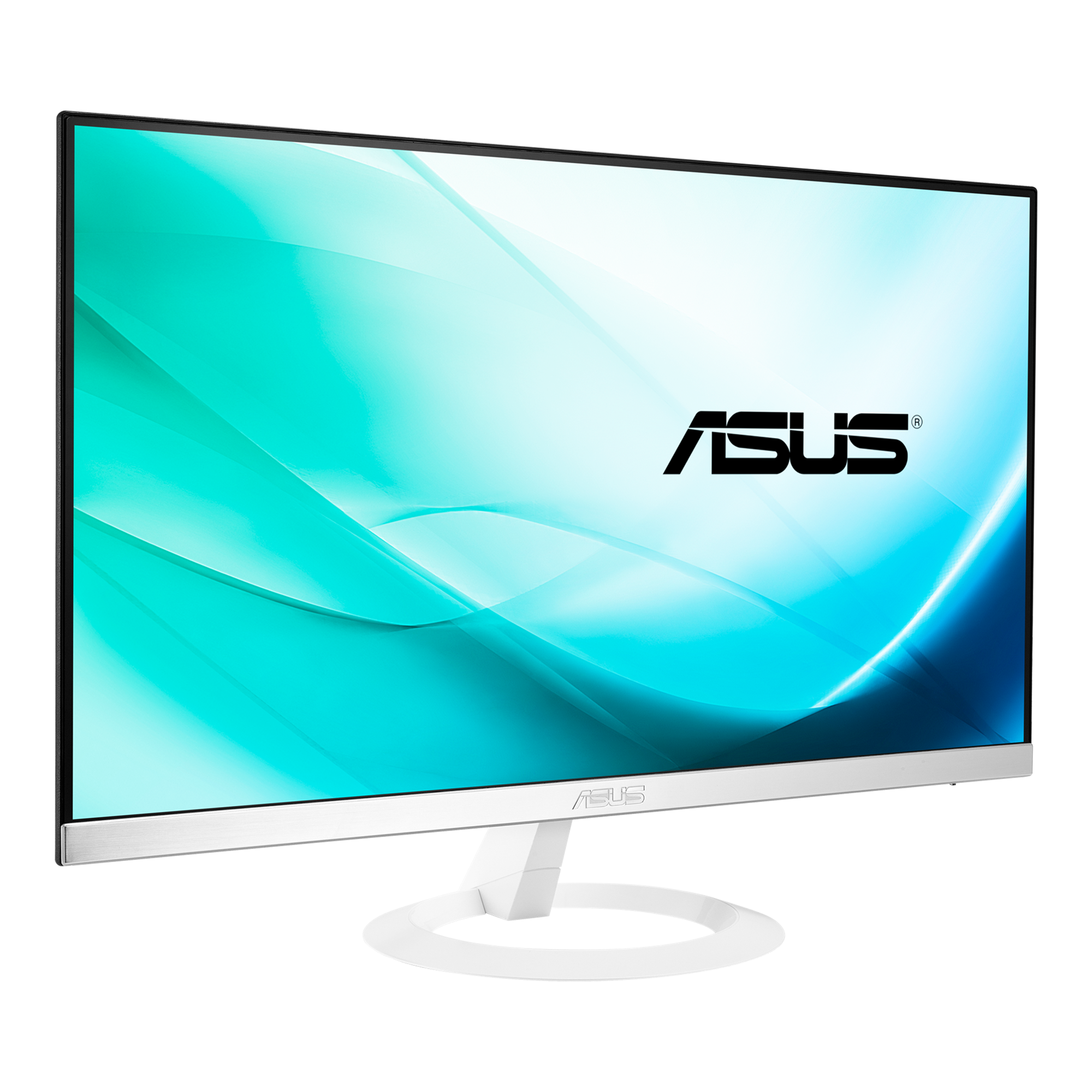 ASUS VZ239H-W 23 inch Full HD IPS Monitor - White **PARTS ONLY**  889349727010