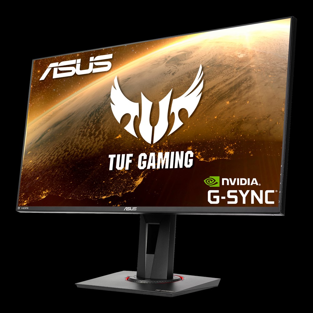 Asus tuf gaming vg279qm обзор