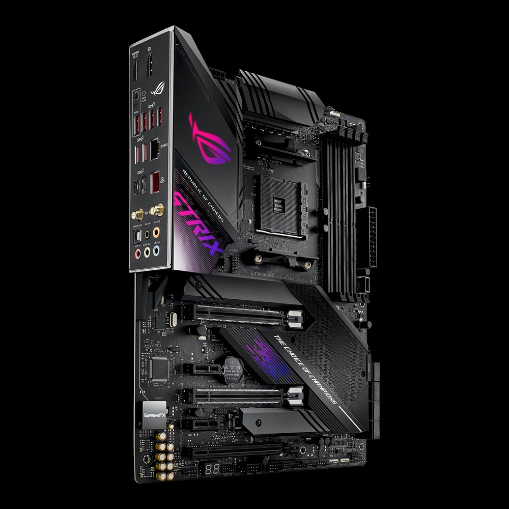 ROG Strix X570-E Gaming | Motherboards | ASUS USA