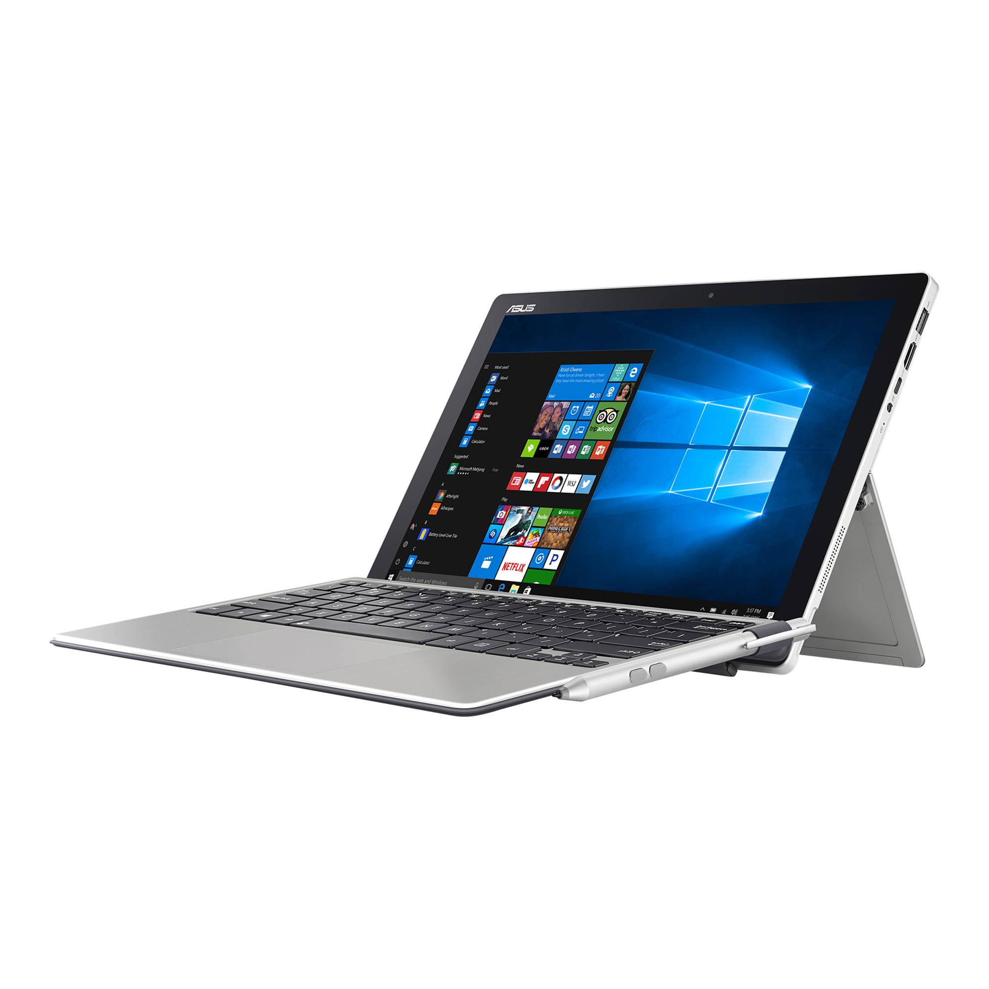 ASUS Transformer Pro T304｜Laptops For Students｜ASUS Canada