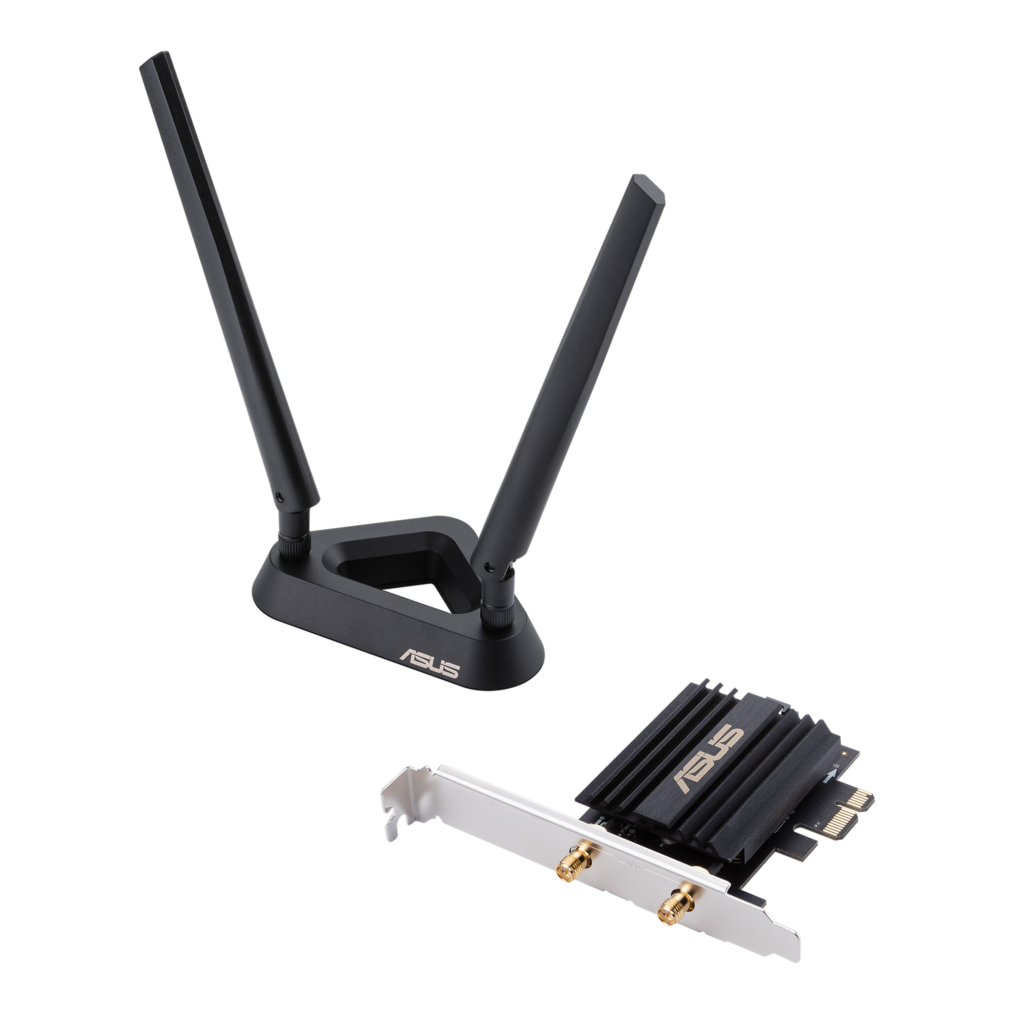 PCE-AX58BT｜Adapters｜ASUS Global