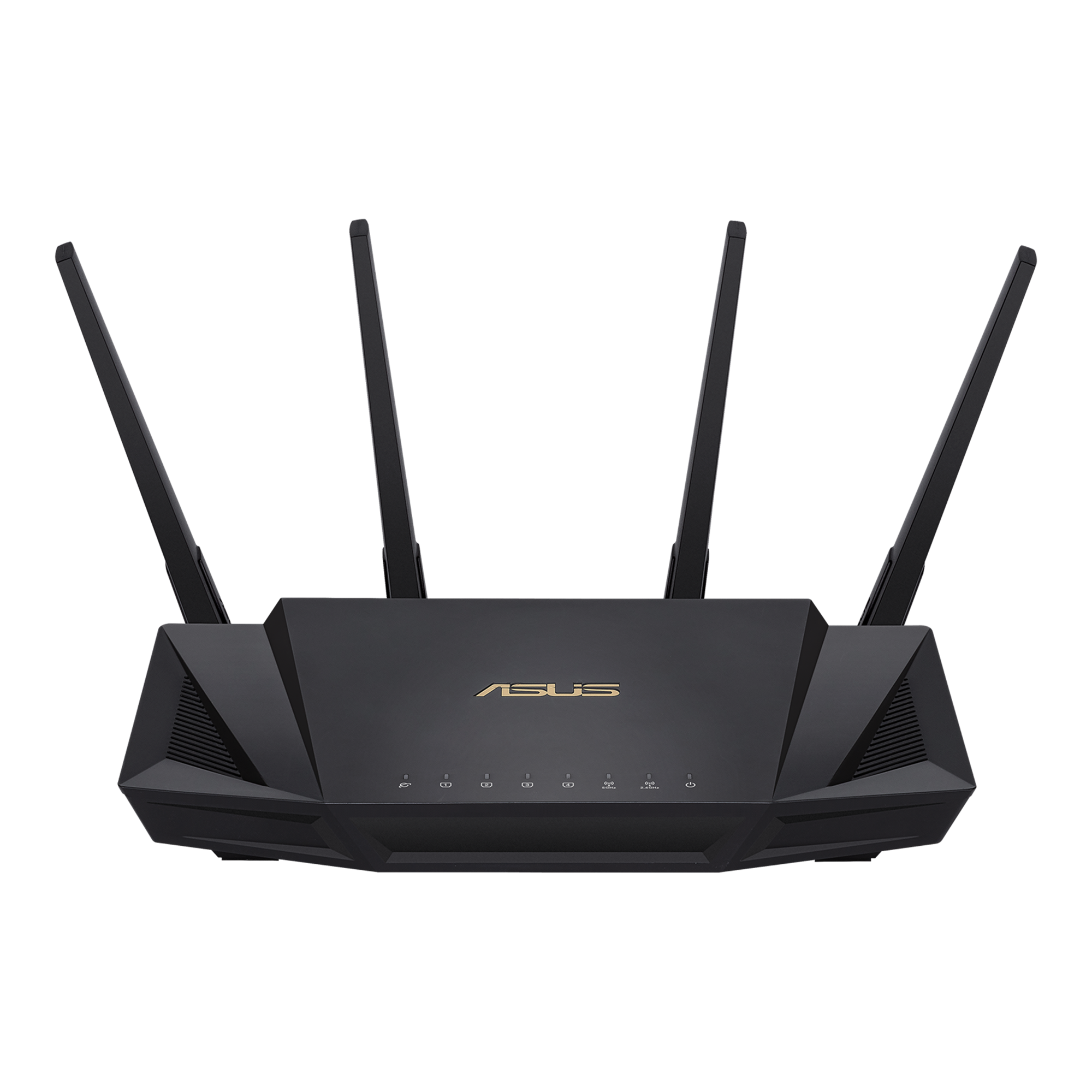 Tenda WiFi 6 AX3000 Smart WiFi Router, Dual Band Gigabit Wireless Internet  Router, AX Router with 4 Gigabit Ports, OFDMA+MU-MIMO, Parental