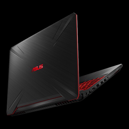 Замена кулера asus tuf gaming fx505