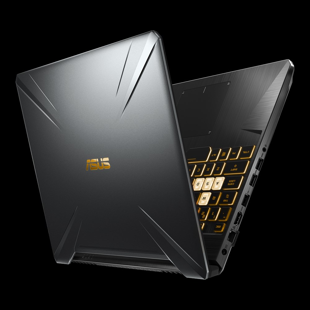 Проблемы с ноутбуком asus tuf gaming fx505dy