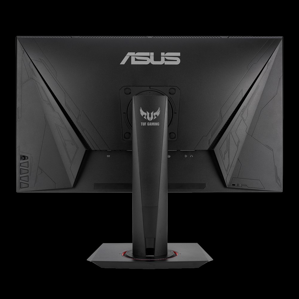 Asus tuf gaming vg279qr обзор