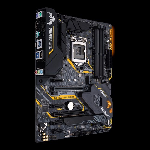 Asus tuf z390 plus gaming совместимость процессоров