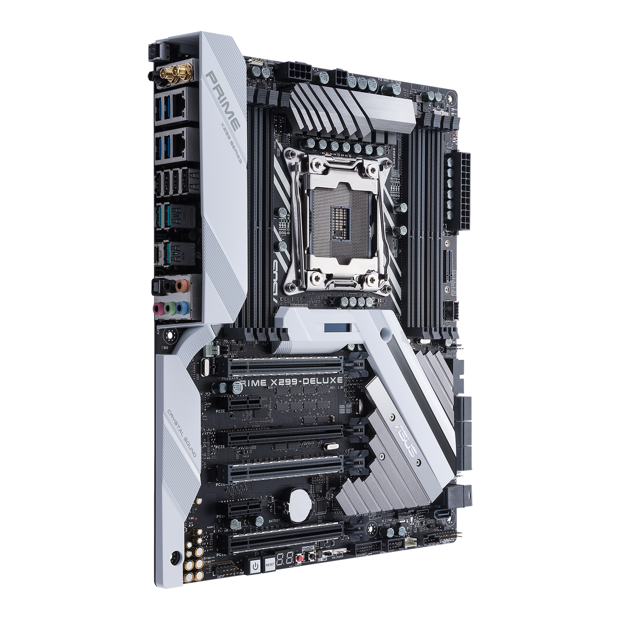 PRIME X299-DELUXE｜Motherboards｜ASUS Philippines