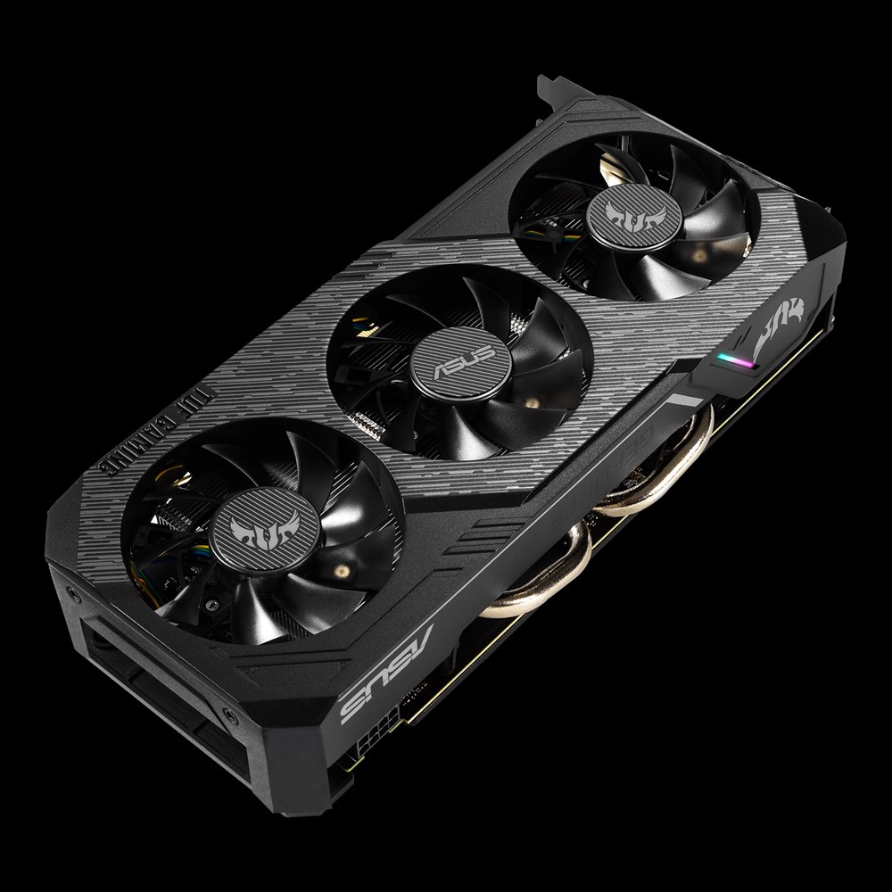 Tuf gtx1660s o6g gaming какая память