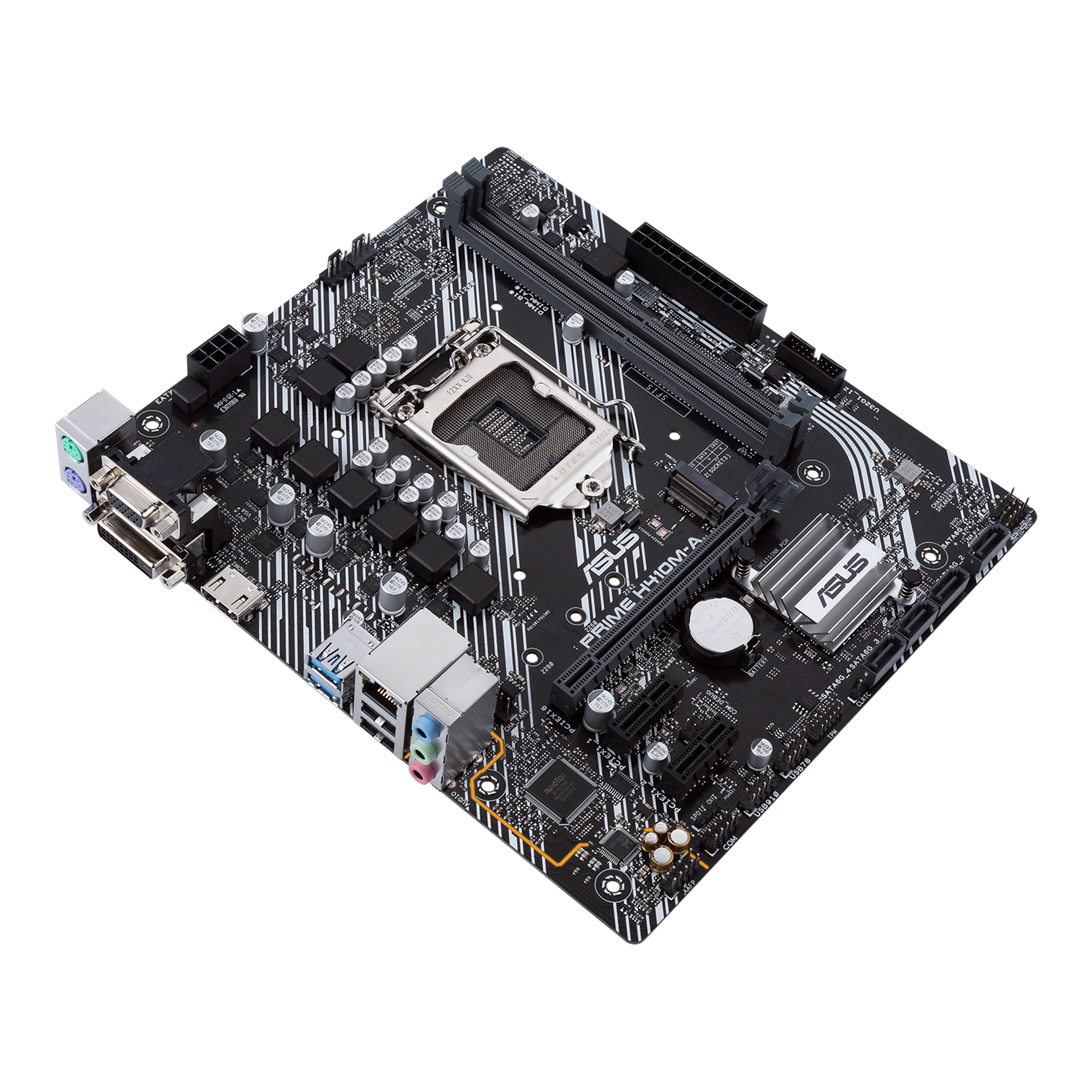 PRIME H410M-A｜Motherboards｜ASUS USA
