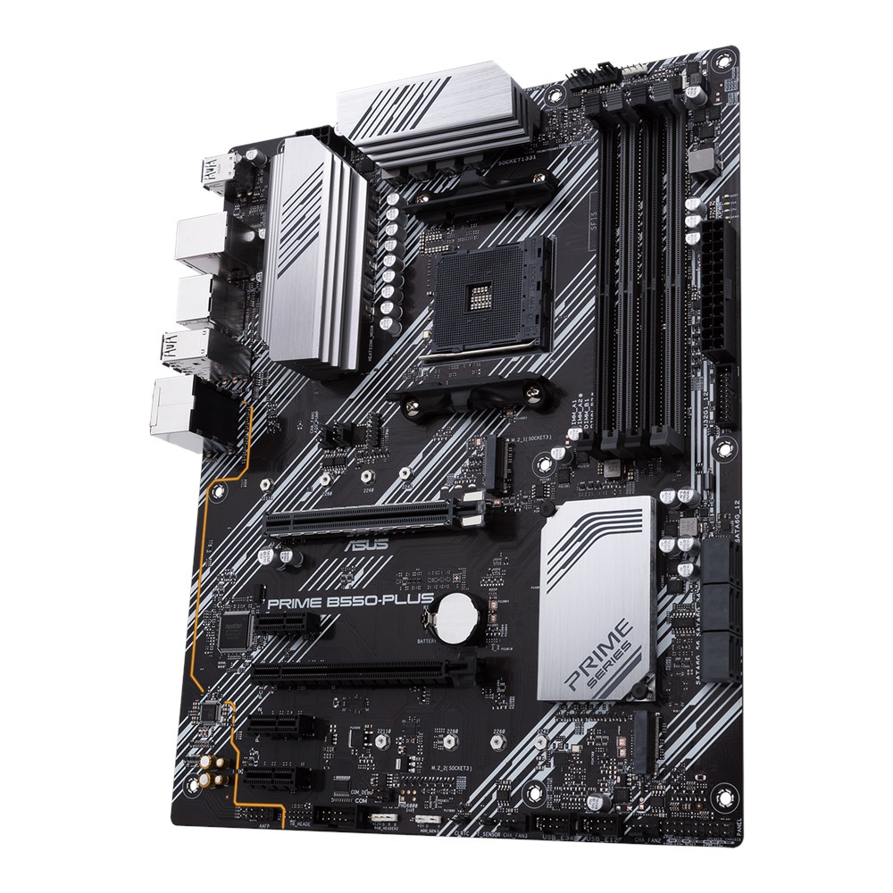 PRIME B550-PLUS | Motherboards | ASUS South Africa