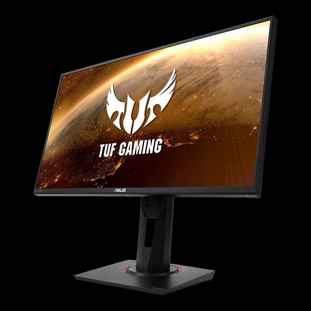 Настройка монитора asus tuf gaming vg259q