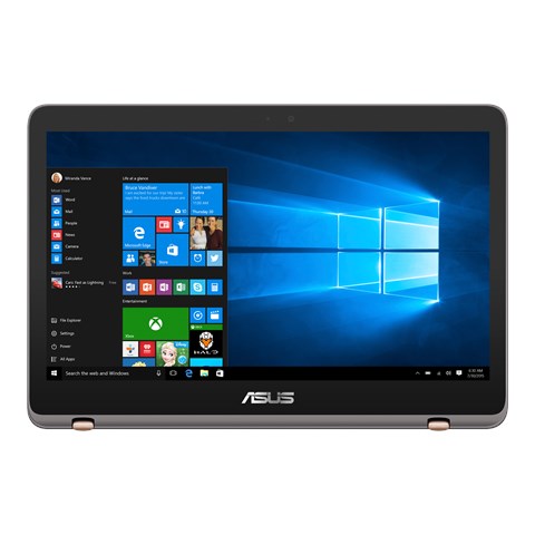 ASUS ZenBook Flip UX360UA