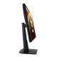 TUF Gaming VG259QMY, side view