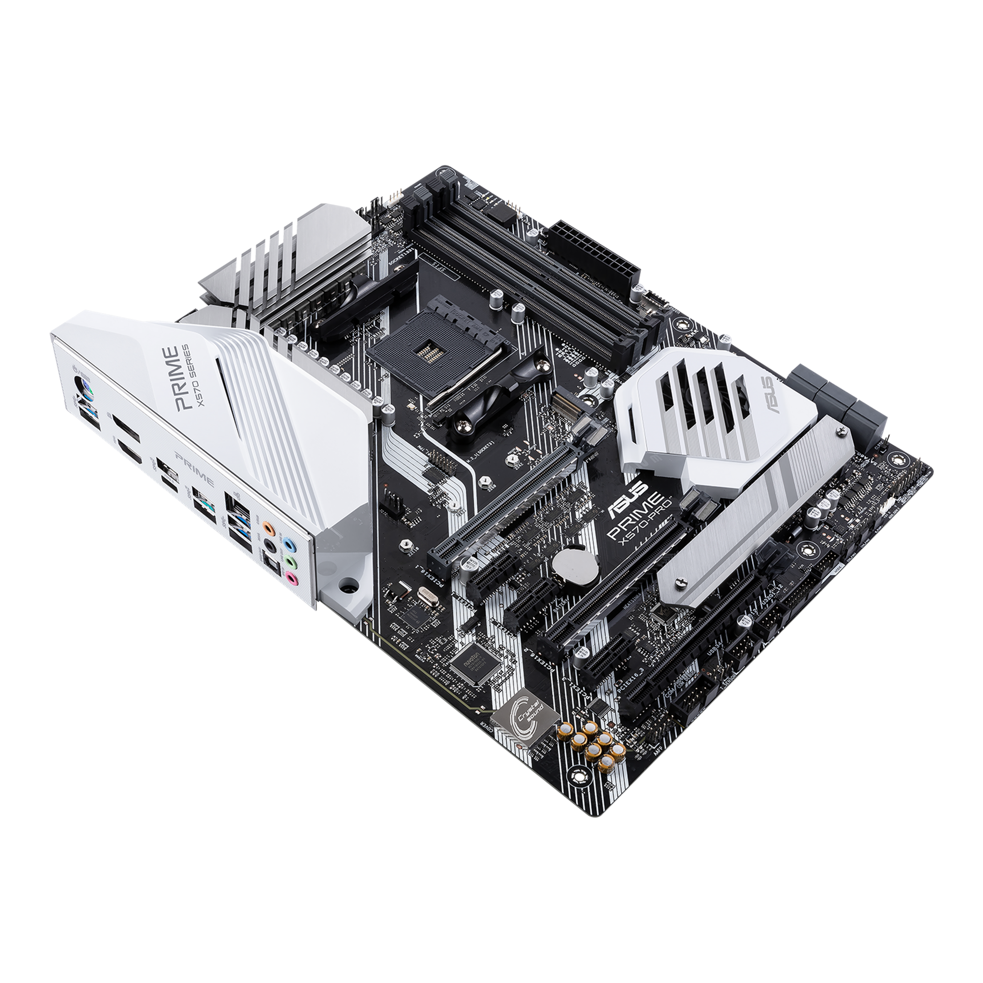 PRIME X570-PRO｜Motherboards｜ASUS USA