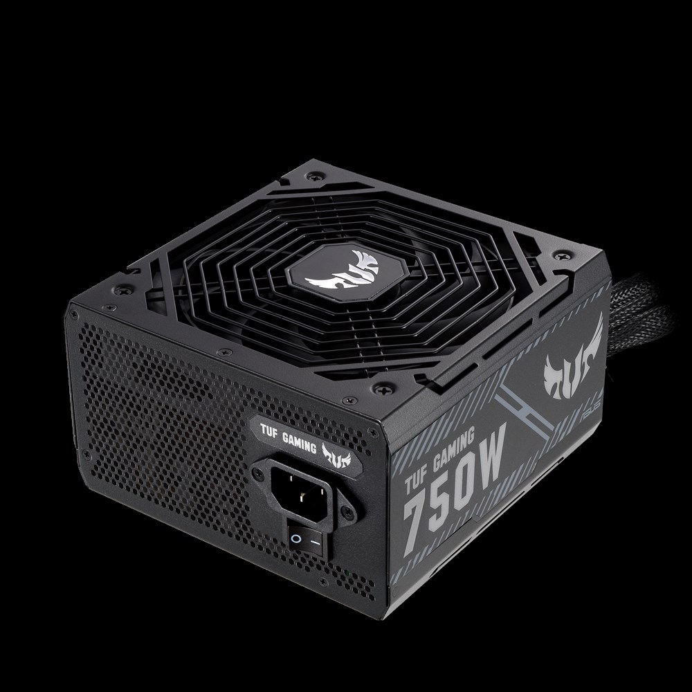 750w asus tuf gaming 750b обзор