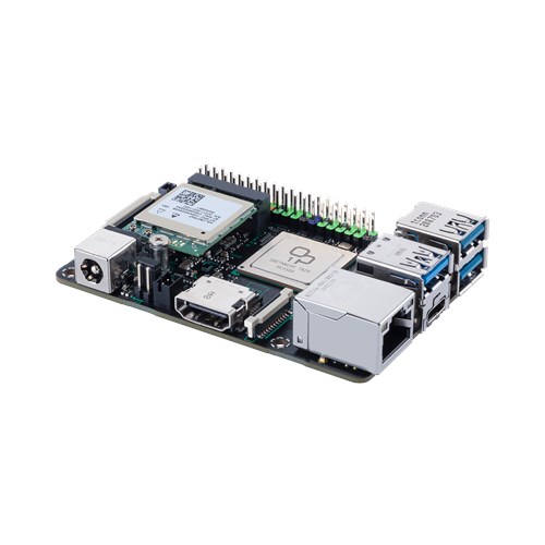 Asus tinker board 2s установка ос