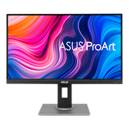 ASUS ProArt Display 32” 4K HDR Monitor (PA329CV) - UHD (3840 x 2160), IPS,  100% sRGB/Rec.709, ΔE < 2, Calman Verified, USB-C Power Delivery,  DisplayPort, HDMI, USB 3.1 Hub, C-clamp, Height Adjustable 