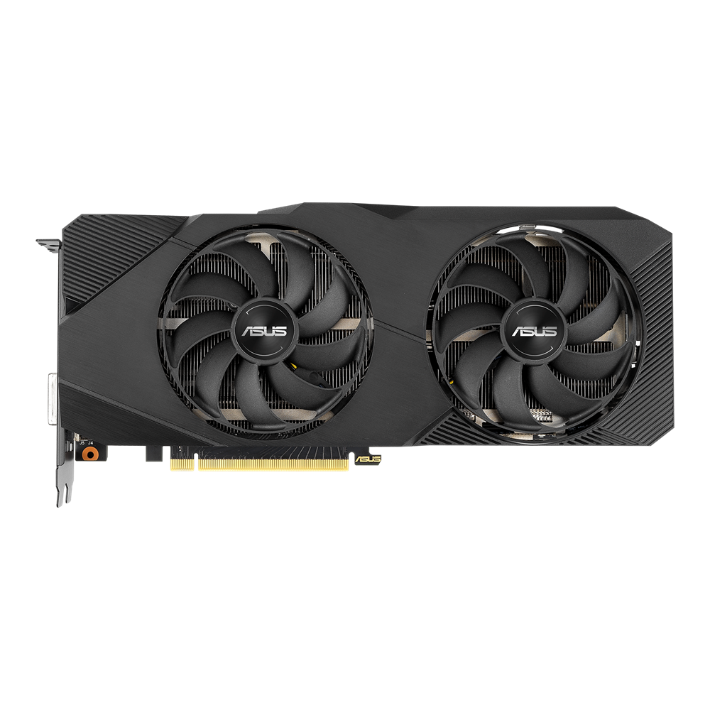 DUAL-RTX2060S-A8G-EVO｜Graphics Cards 
