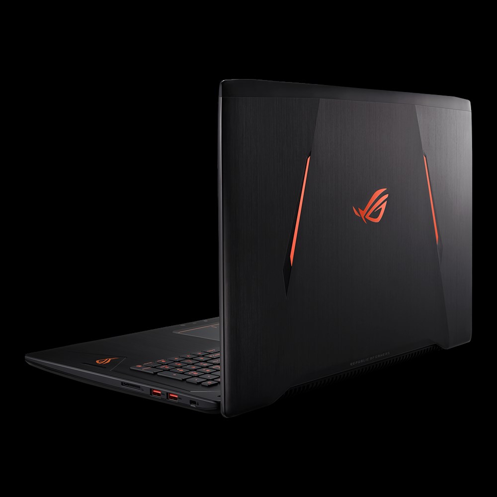 Asus rog gl702vm обзор