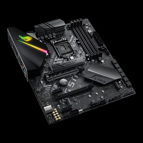 Rog Strix B365 F Gaming Motherboards Asus Global