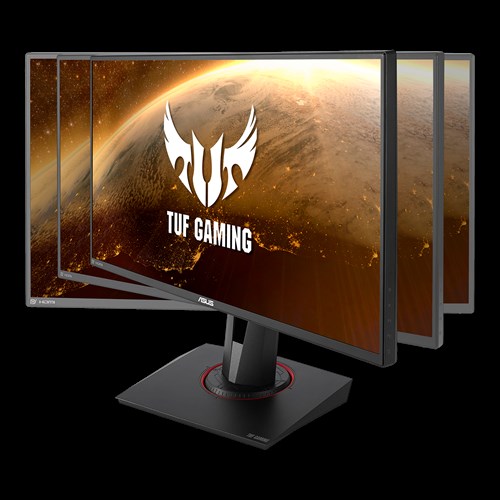 Asus tuf gaming vg259qm обзор