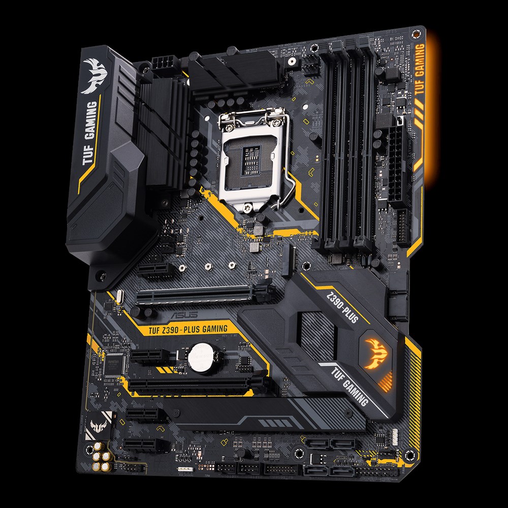 Asus tuf z390 plus gaming совместимость процессоров