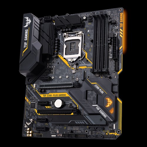 Материнская плата asus tuf z390 plus gaming wi fi не запустить не видит жесткий