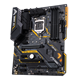 TUF Z390-PLUS GAMING front view, 45 degrees