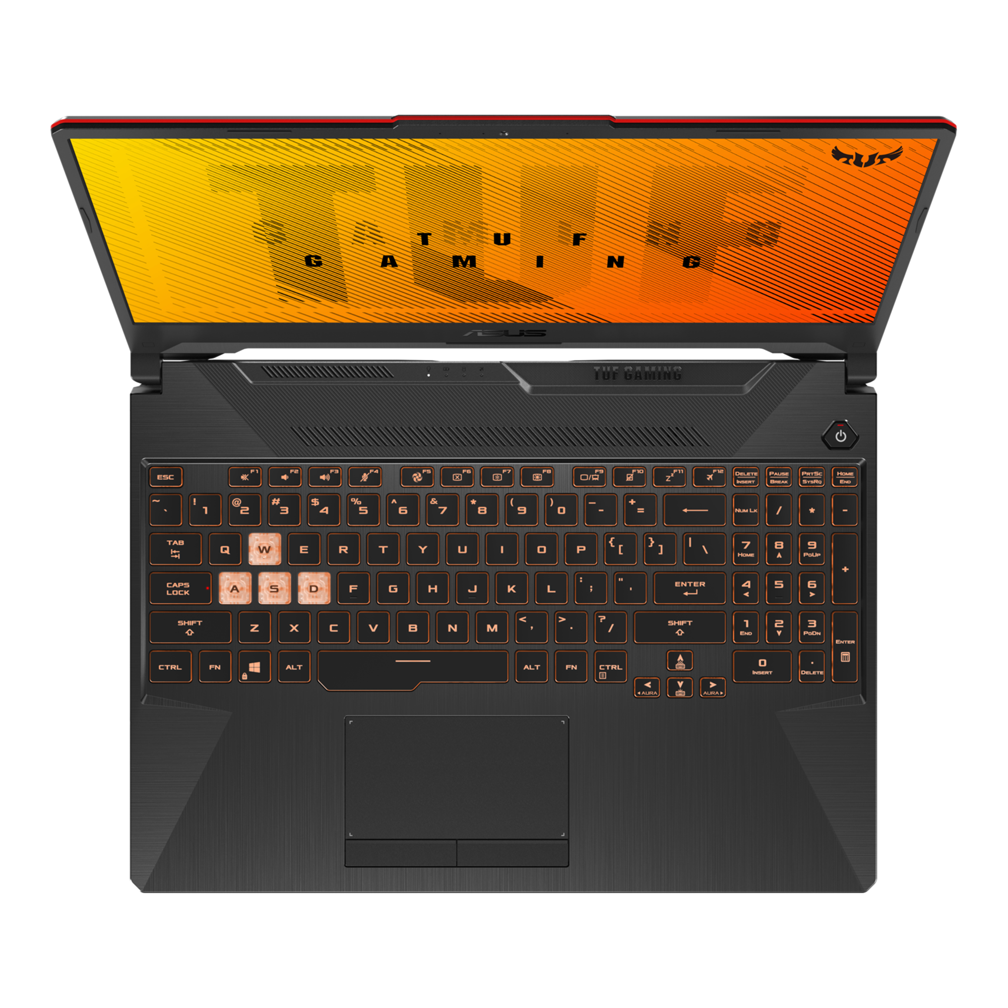 ASUS TUF Gaming F15 Gaming Laptop 15.6 FHD 144Hz 3ms Response Time Display  11th Gen Intel Octa-Core i7-11800H 32GB DDR4 512GB SSD GeForce RTX 3050 4GB  Backlit Keyboard HDMI USB-C WiFi6 Win10