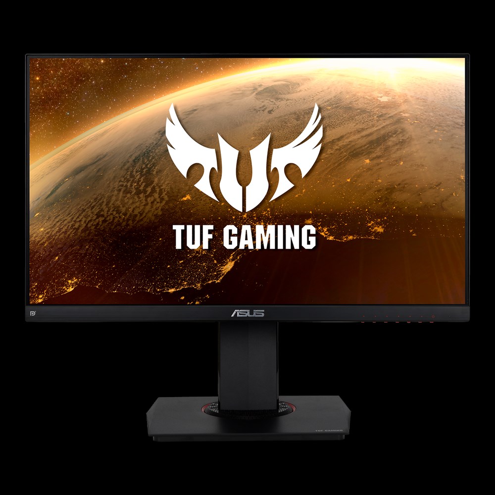 Asus tuf gaming vg249q обзор