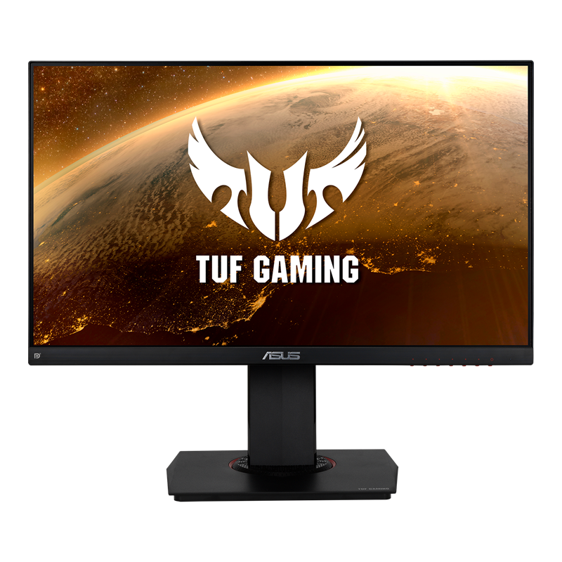 TUF Gaming VG249Q, front view 