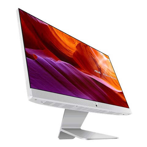 ASUS AiO_M242_White_NanoEdge design with 88-persentage of screen to body ratio_3