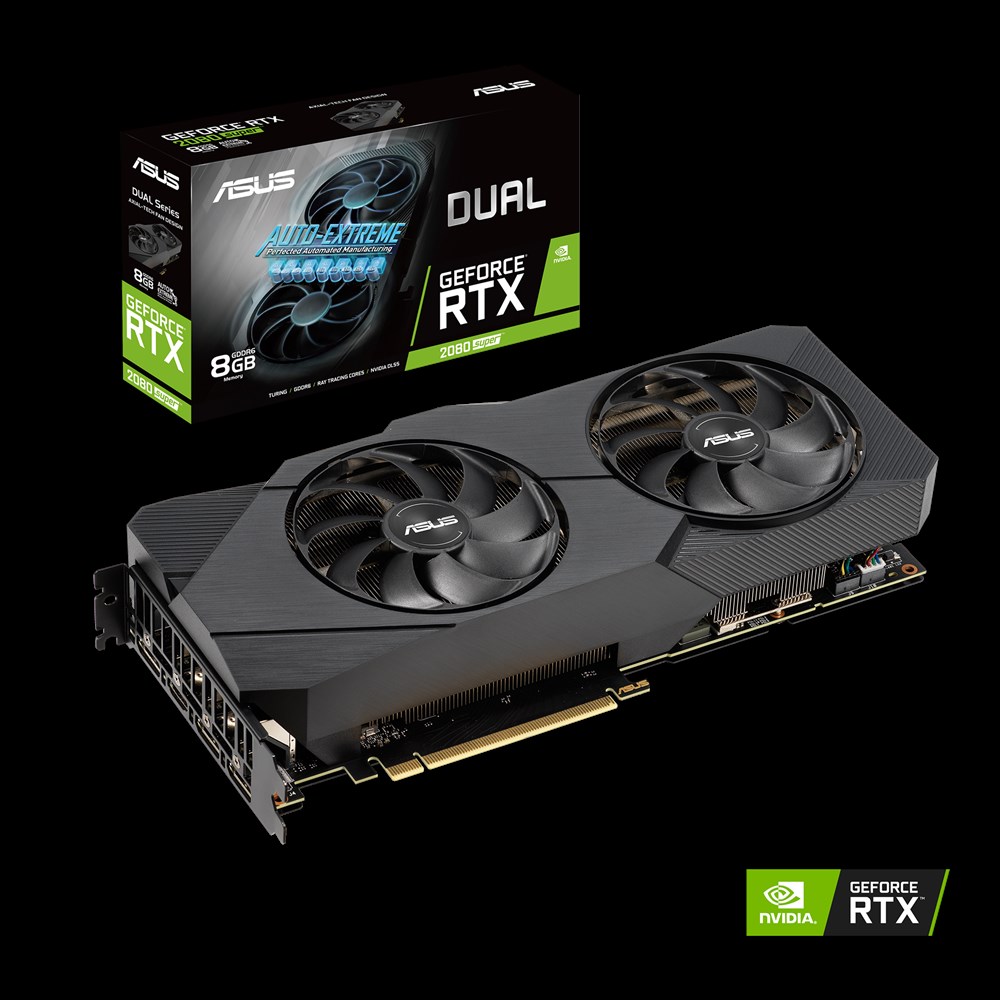 缺貨含發票*ASUS TURBO-RTX2080S-8G-EVO RTX 2080 SUPER EVO 8GB GDDR