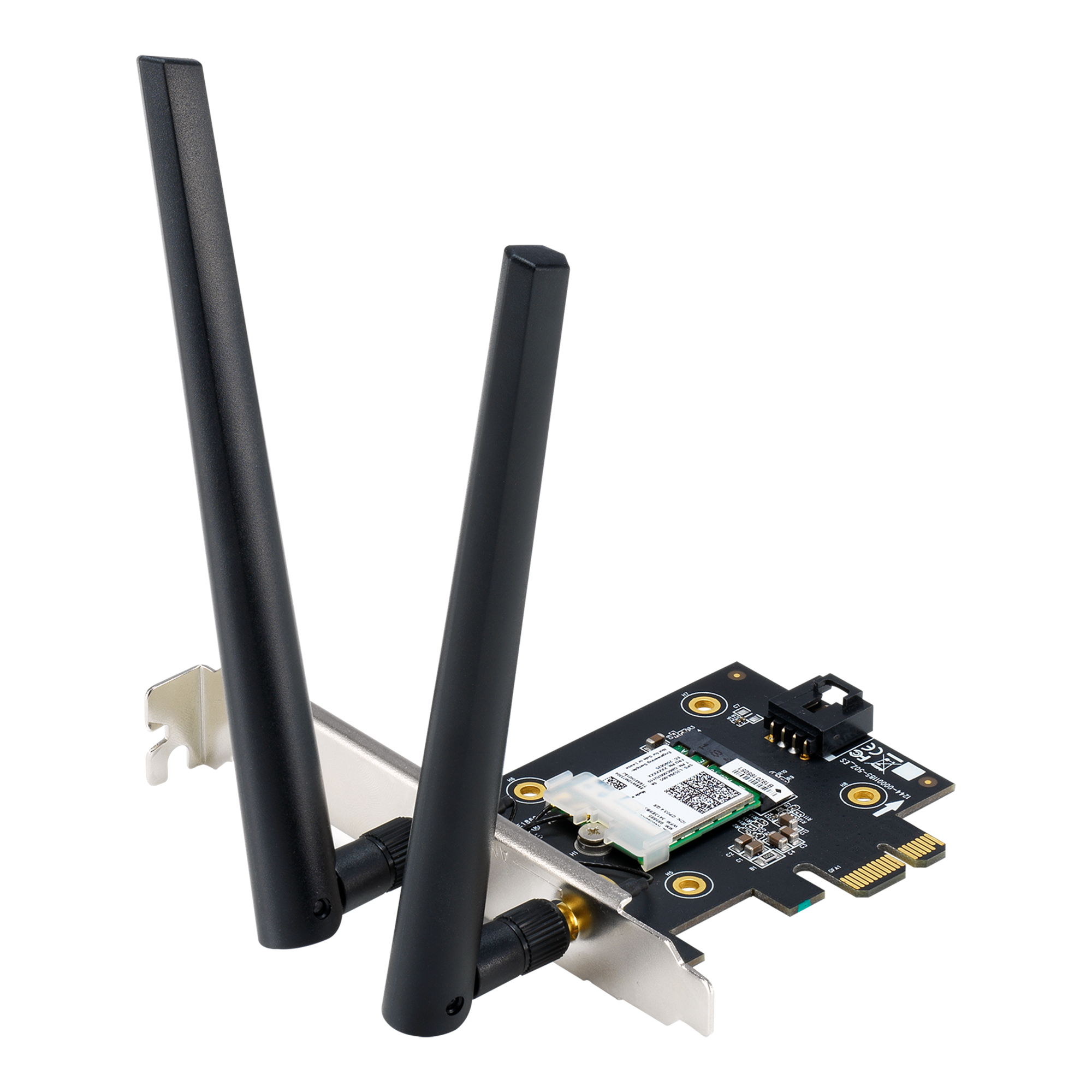 Carte WiFi PCI-E pour macOS 2.4 ghz, WLAN 802.11ac, WLAN, simple