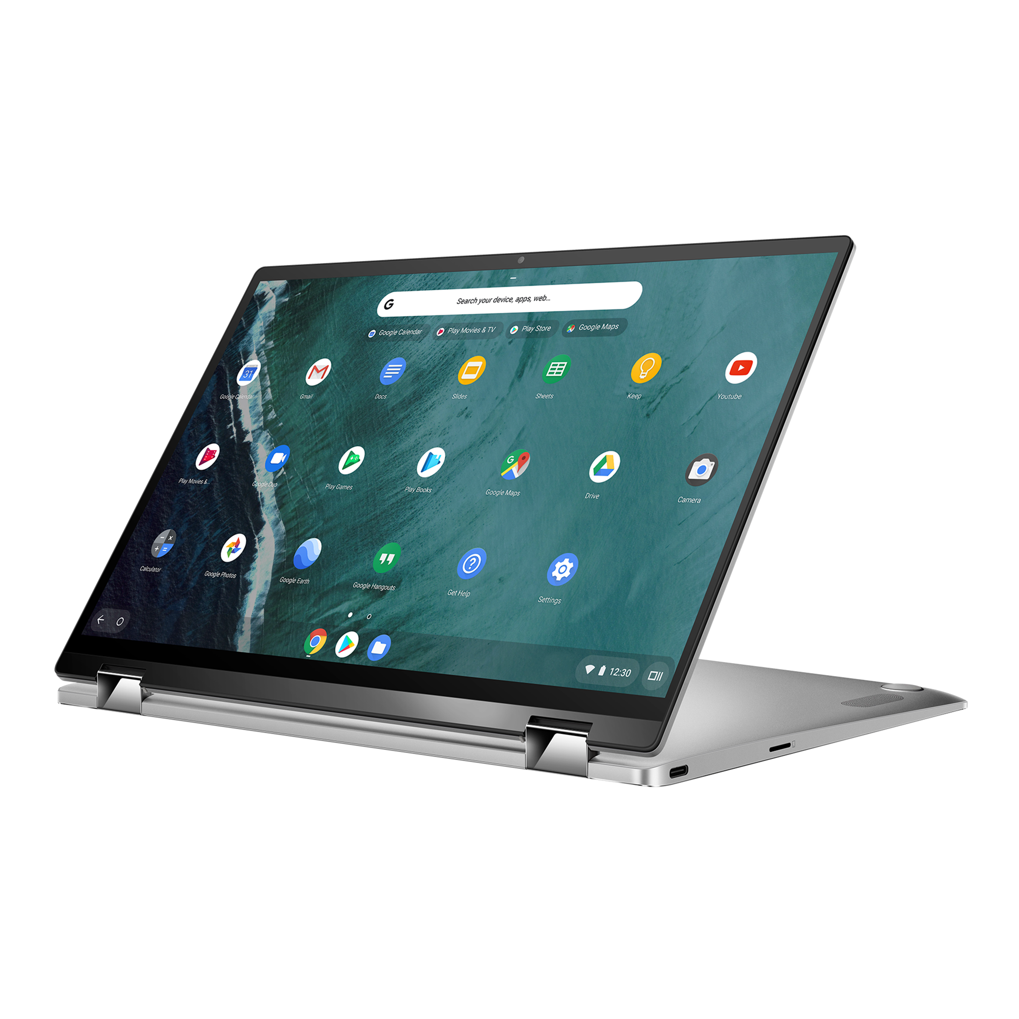 ASUS Chromebook Flip C436｜Laptops For Home｜ASUS USA