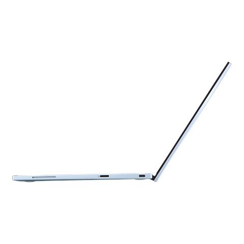 ASUS Chromebook Flip C433 –ErgoLift hinge for comfort typing