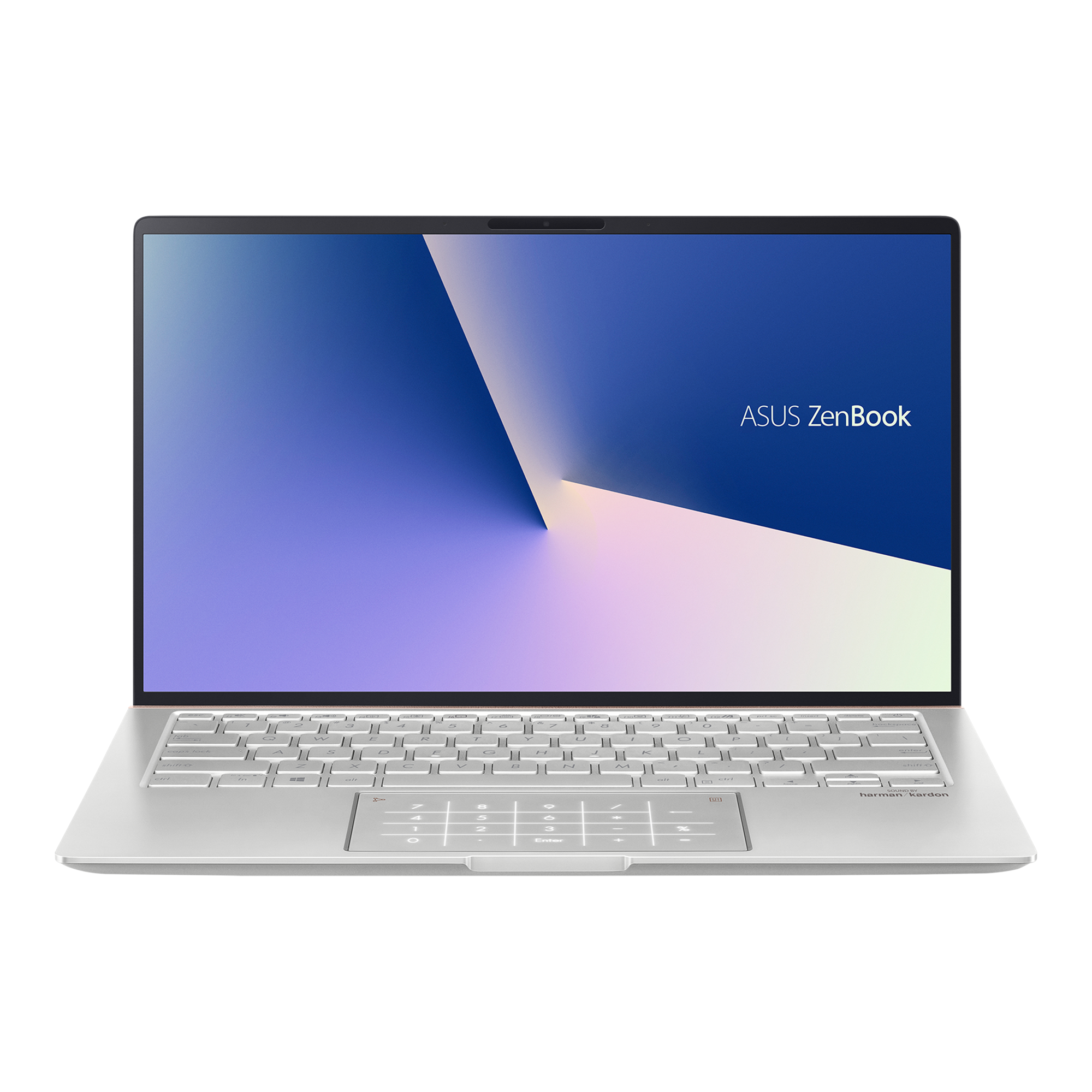 ASUS ZenBook 14 UX433FN | Laptops | ASUS