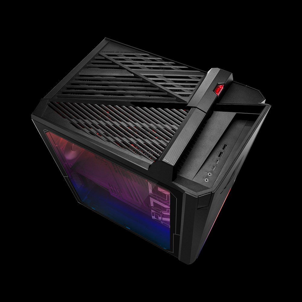 Asus rog strix ga35 g35dx ru023t обзор