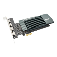 ASUS GeForce® GT 730 2GB DDR3 EVO, Graphics Card