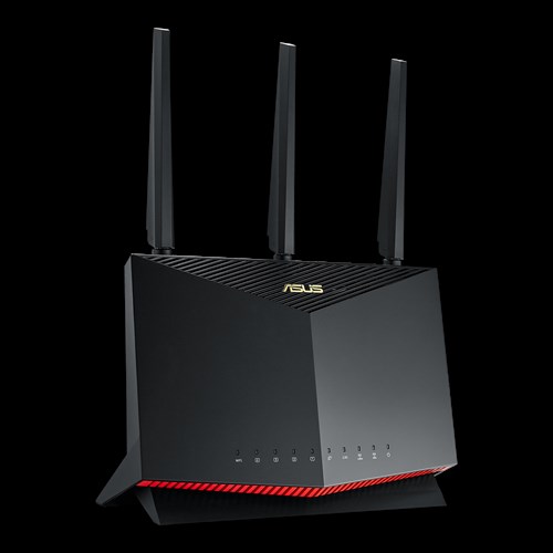 Wi fi роутер asus rt ax86u обзор