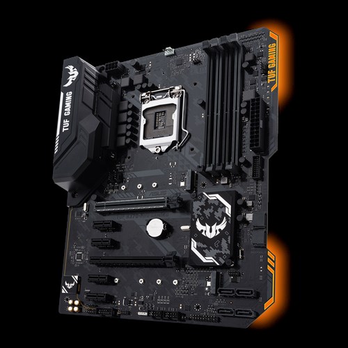 Tuf h370 pro gaming обновление bios