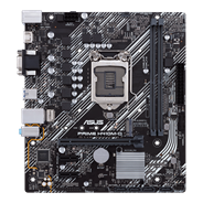 Placa Mãe Asus Prime Intel H410m-e, LGA1200, Ddr4 2933mhz, M.2