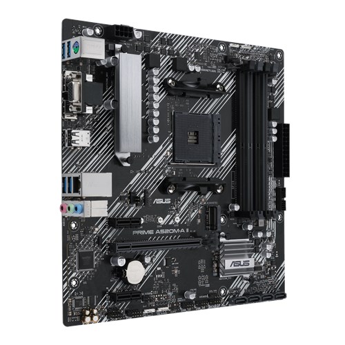 PRIME A520M-A II/CSM | Motherboard | ASUS Global