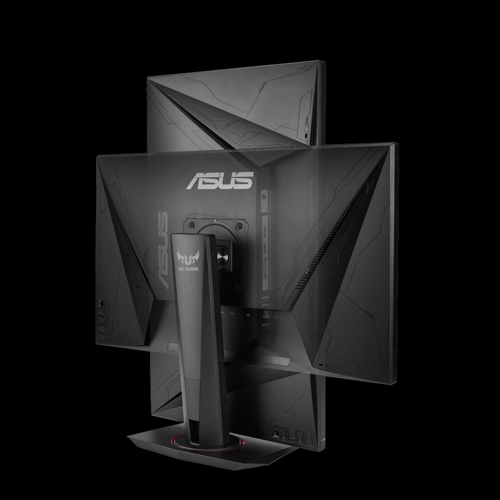 Asus tuf gaming vg279qr обзор