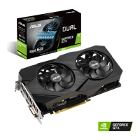 DUAL-GTX1660-A6G-EVO